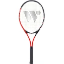 Ρακέτα Tennis WISH Alumtec 2515 Κόκκινο/Μαύρο