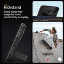 Spigen Tough Armor Mag MagSafe Apple iPhone 15 Pro Max Black
