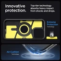 Spigen Tough Armor Mag MagSafe Apple iPhone 15 Pro Max Black