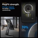 Spigen Tough Armor Mag MagSafe Apple iPhone 15 Pro Max Black
