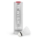 Μπαλάκια Badminton Nylon WISH S-300 6 τμχ.