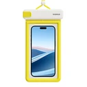 Θήκη Κινητού Baseus DeepDive waterproof (white)