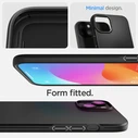 Spigen Thin Fit Apple iPhone 15 Plus / 14 Plus Black