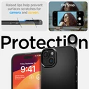 Spigen Thin Fit Apple iPhone 15 Plus / 14 Plus Black
