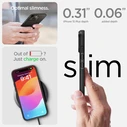 Spigen Thin Fit Apple iPhone 15 Plus / 14 Plus Black