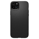 Spigen Liquid Air Apple iPhone 15 Plus / 14 Plus Matte Black