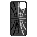 Spigen Liquid Air Apple iPhone 15 Plus / 14 Plus Matte Black