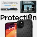 Spigen Liquid Air Apple iPhone 15 Plus / 14 Plus Matte Black