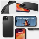 Spigen Liquid Air Apple iPhone 15 Plus / 14 Plus Matte Black