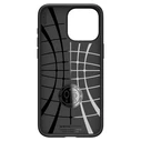 Spigen Liquid Air Apple iPhone 15 Pro Matte Black