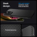 Spigen Liquid Air Apple iPhone 15 Pro Matte Black