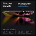 Spigen Liquid Air Apple iPhone 15 Pro Matte Black
