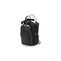Dicota Eco Dual GO Τσάντα Πλάτης για Laptop 15.6" Μαύρο