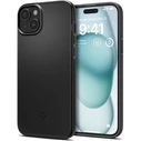 Spigen Thin Fit Apple iPhone 15 Black
