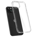 Spigen Ultra Hybrid Apple iPhone 15 Crystal Clear