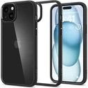 Spigen Ultra Hybrid Apple iPhone 15 Matte Black