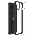 Spigen Ultra Hybrid Apple iPhone 15 Matte Black
