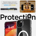 Spigen Ultra Hybrid Mag MagSafe Apple iPhone 15 White