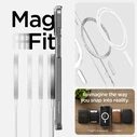 Spigen Ultra Hybrid Mag MagSafe Apple iPhone 15 White