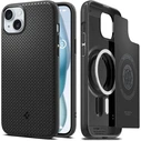 Spigen Mag Armor MagSafe Apple iPhone 15 Matte Black
