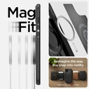 Spigen Mag Armor MagSafe Apple iPhone 15 Matte Black