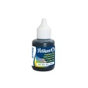 Pelikan Stamp Ink 84 — Waterproof White — 30 ml Bottle with Brush