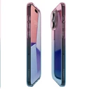 Spigen Liquid Crystal Apple iPhone 15 Pro Gradation Pink