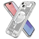 Spigen Ultra Hybrid Mag MagSafe Apple iPhone 15 Plus / 14 Plus Zero One White