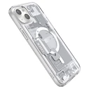 Spigen Ultra Hybrid Mag MagSafe Apple iPhone 15 Plus / 14 Plus Zero One White