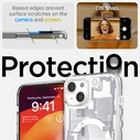 Spigen Ultra Hybrid Mag MagSafe Apple iPhone 15 Plus / 14 Plus Zero One White