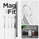 Spigen Ultra Hybrid Mag MagSafe Apple iPhone 15 Plus / 14 Plus Zero One White