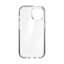 Speck Presidio Perfect-Clear Apple iPhone 15 (Clear)
