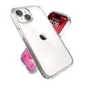 Speck Presidio Perfect-Clear Apple iPhone 15 (Clear)