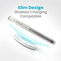 Speck Presidio Perfect-Clear Apple iPhone 15 (Clear)