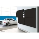 Βάση Τηλεόρασης Videowall for bis 75" (191 cm) 70KG LED-VW2000Black Neomounts