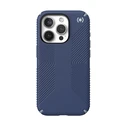 Speck Presidio2 Grip Apple iPhone 15 Pro (Coastal Blue/Dustgrey/White)
