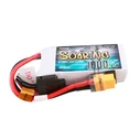 Gens Ace Soaring Li-Po Battery 11.1V 1000mAh 30C 3S XT60 (GEA103S30X6GT)