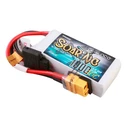 Gens Ace Soaring Li-Po Battery 11.1V 1000mAh 30C 3S XT60 (GEA103S30X6GT)