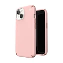 Speck Presidio2 Pro MagSafe Apple iPhone 15 (Dahlia Pink/Rose Copper/White)