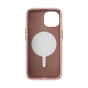 Speck Presidio2 Pro MagSafe Apple iPhone 15 (Dahlia Pink/Rose Copper/White)