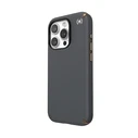 Speck Presidio2 Pro MagSafe Apple iPhone 15 Pro (Charcoal Grey/Cool Bronze/White)