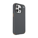 Speck Presidio2 Pro MagSafe Apple iPhone 15 Pro (Charcoal Grey/Cool Bronze/White)