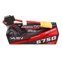 Gens Ace G-tech 6750mAh 14.8V 60C 4S1P Μπαταρία (XT90)