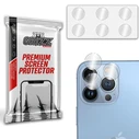 GrizzGlass HybridGlass Camera Apple iPhone 15 Pro