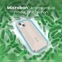 Speck Presidio2 Grip ClickLock MagSafe Apple iPhone 15 Plus / 14 Plus (Bleached Bone/Heirloom Gold/Hazel Brown)