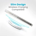 Speck Gemshell Apple iPhone 15 (Clear)