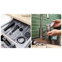 Bosch MultiPower Σειρά 6 Κρεατομηχανή MFWS640B (Μαύρο)