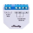 Ενδιάμεσος Διακόπτης Shelly Plus WiFi 0-10V Light Dimmer