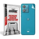GrizzGlass SatinSkin Motorola Edge 40 Neo