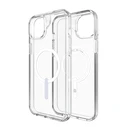 ZAGG Crystal Palace Snap Apple iPhone 15 Plus / 14 Plus (clear)